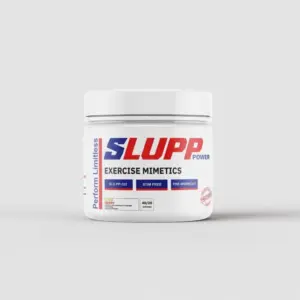 Limitless Performance - SLUPP Power (Non Stim Pre-Workout)