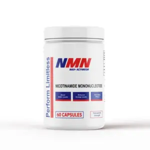 Limitless Performance - NMN