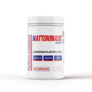 Limitless Performance - Nattokinase