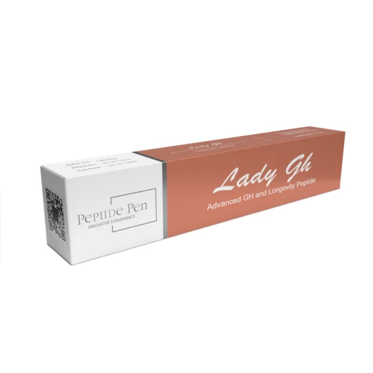 Peptide Pen Lady GH