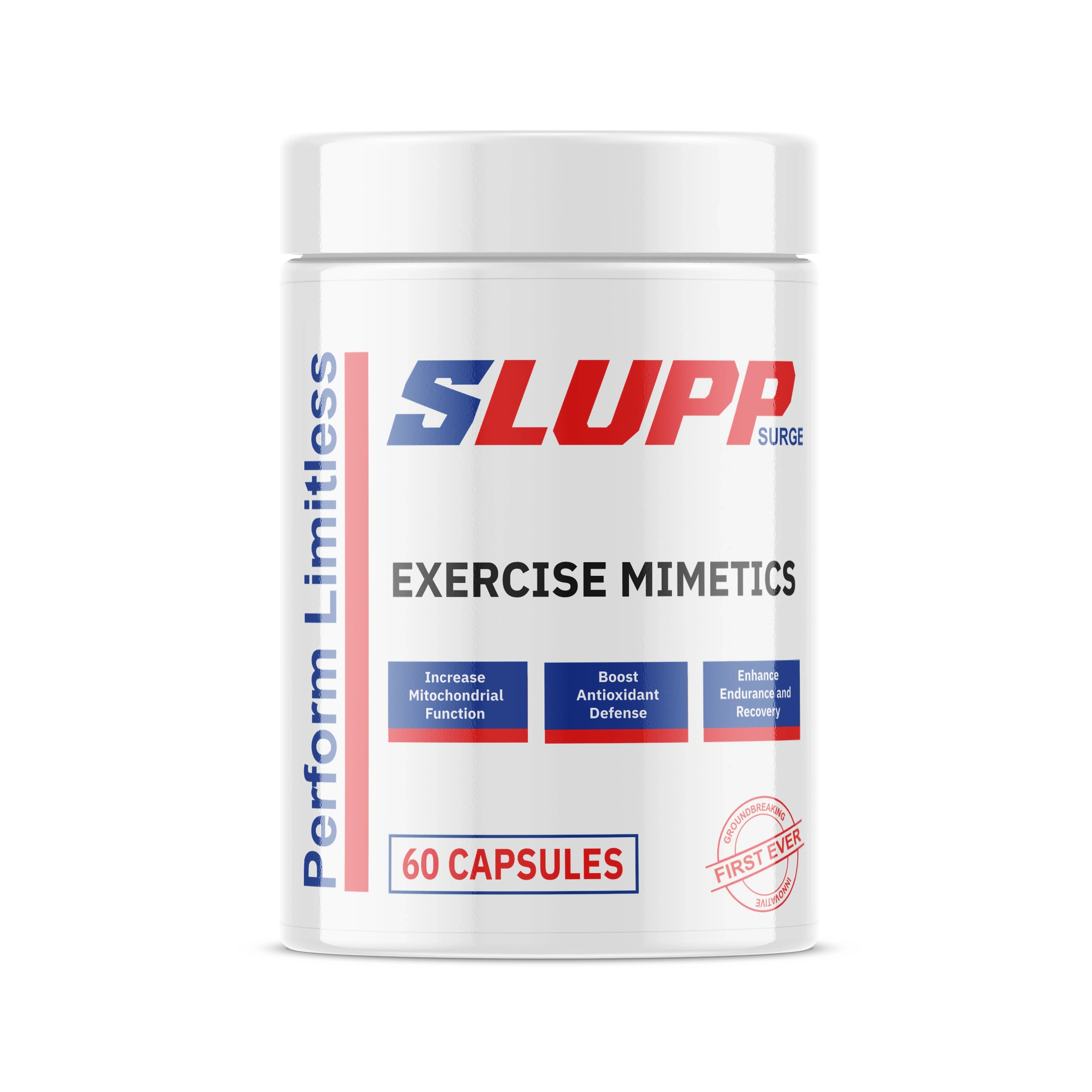 Limitless Performance - SLUPP Surge