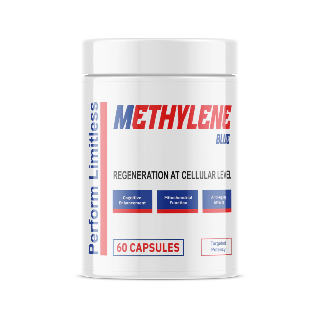 Limitless Performance Methylene Blue