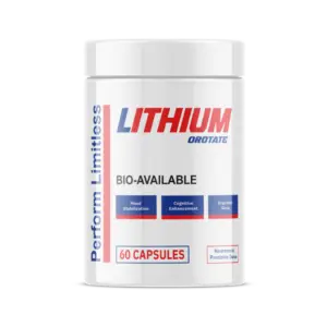 Limitless Performance Lithium Orotate