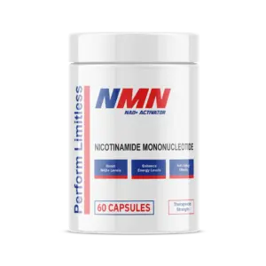 Limitless Performance NMN
