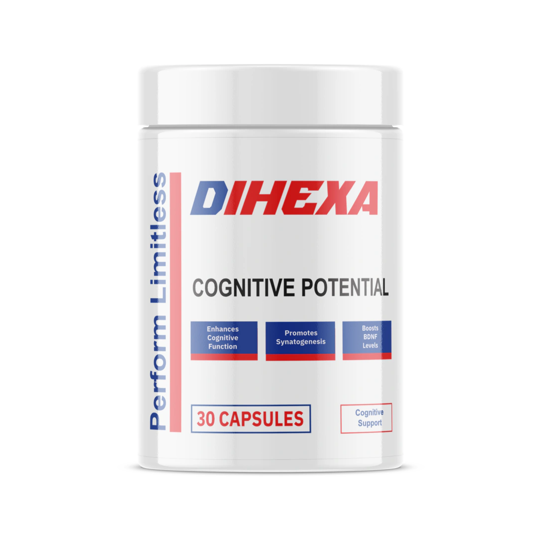 Limitless Performance Dihexa