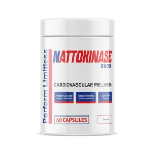 Limitless Performance Nattokinase