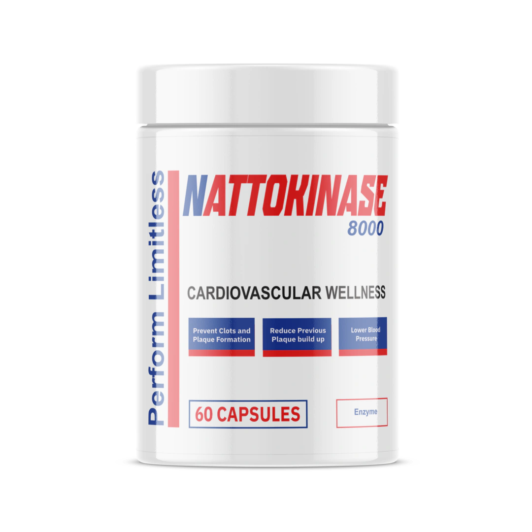 Limitless Performance Nattokinase